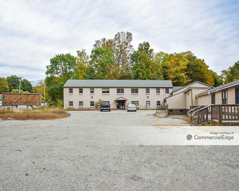 52 Water Street, Hallowell, ME Office Space